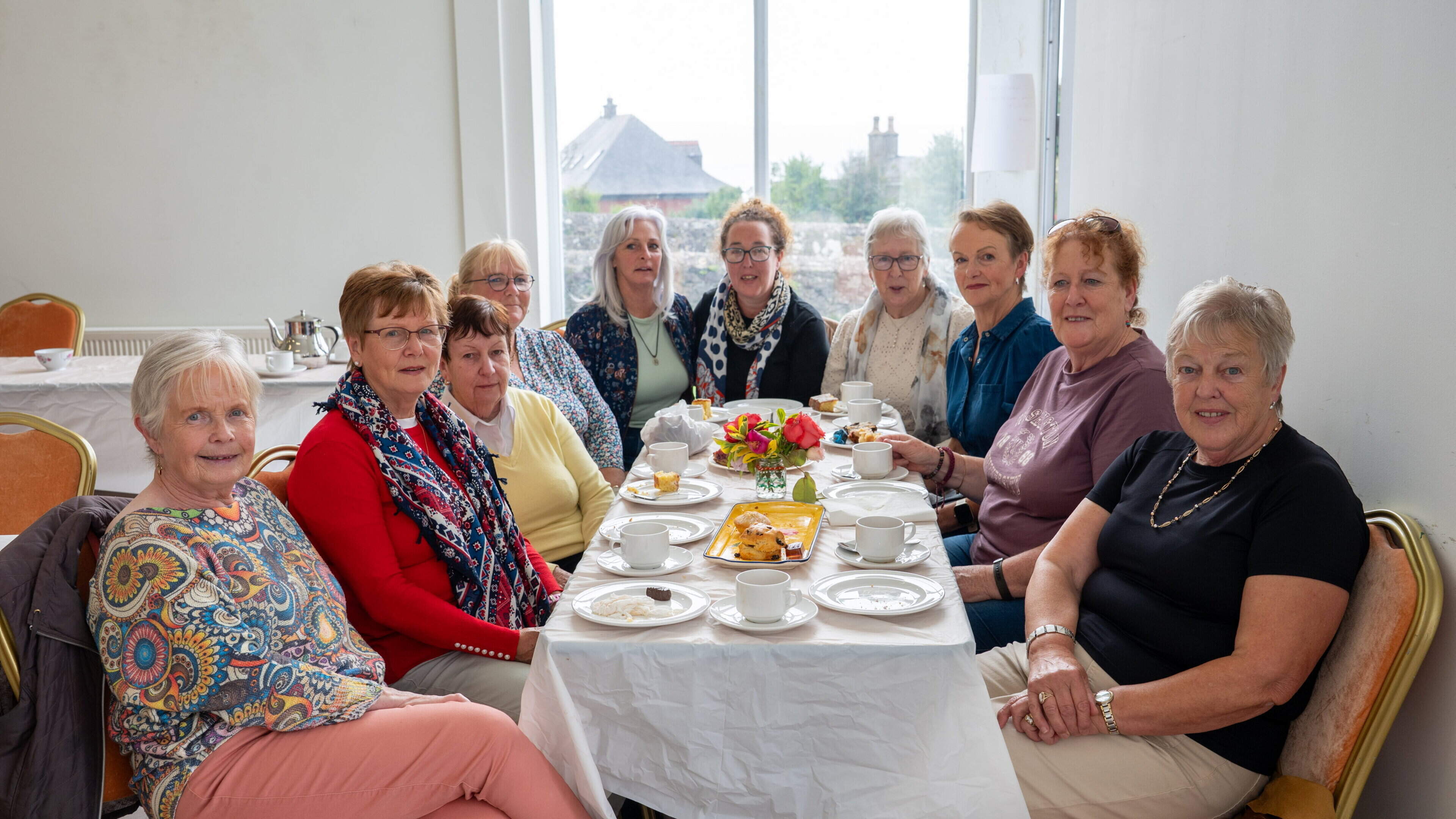 Wexford women’s group has raised more than €6,000 for Waterford Hospice